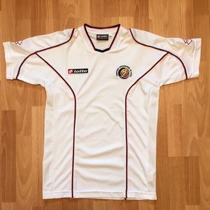 🇨🇷 ⚽️ Costa Rica soccer jersey ⚽️ 🇨🇷